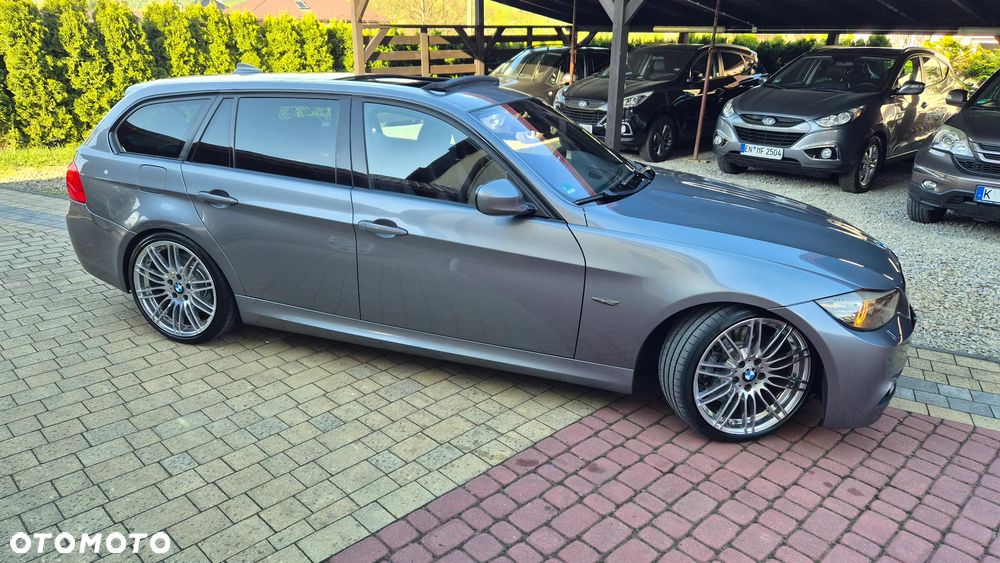 BMW Seria 3 335i - 4