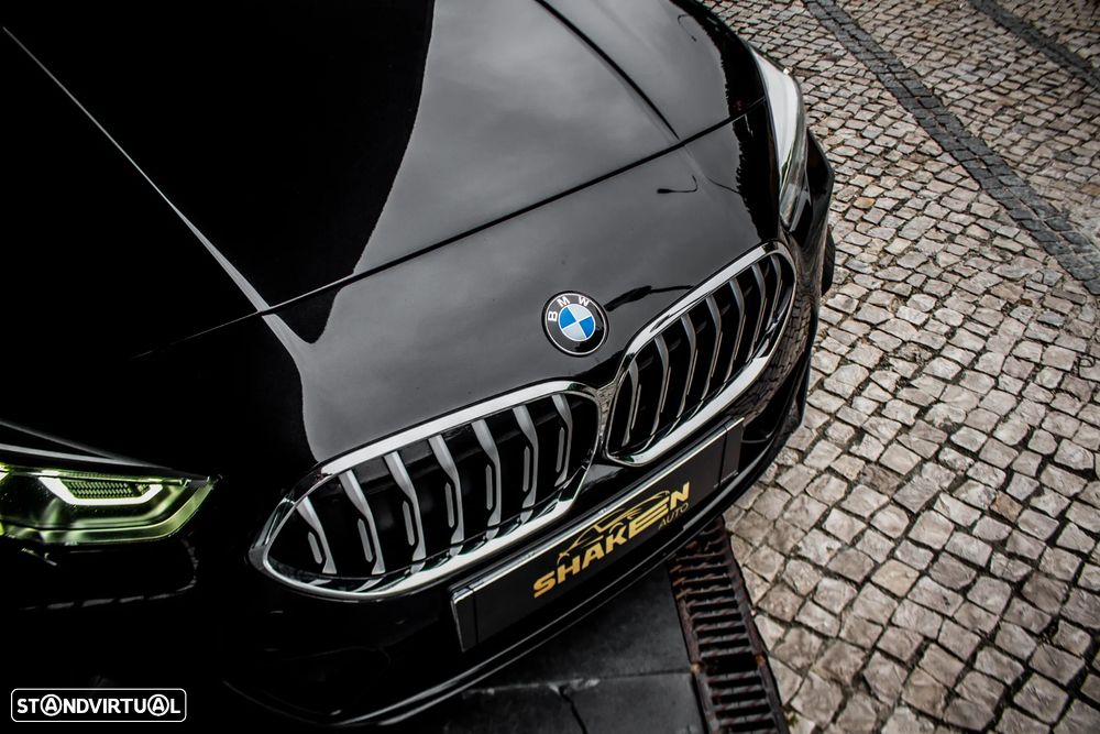 BMW 220 Gran Coupé d Pack Desportivo M - 4