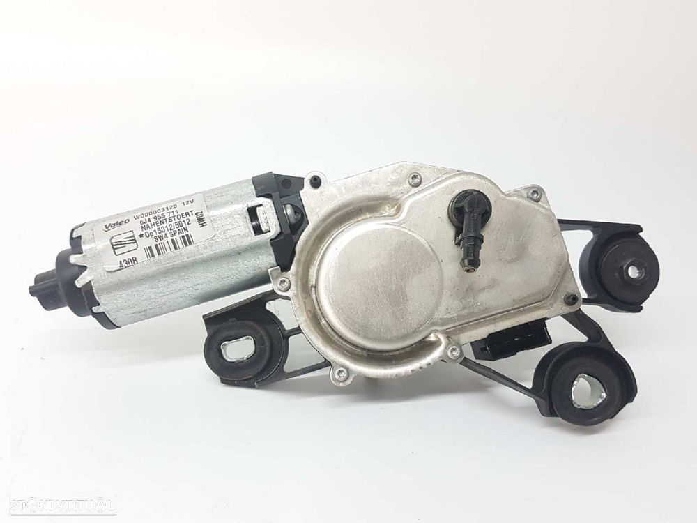 MOTOR LIMPA-VIDROS TRASEIRO SEAT IBIZA (6J5) STYLANCE / STYLE - 4