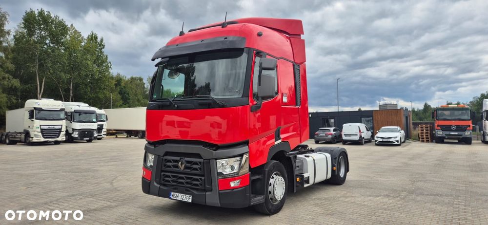 Renault T440 - 2