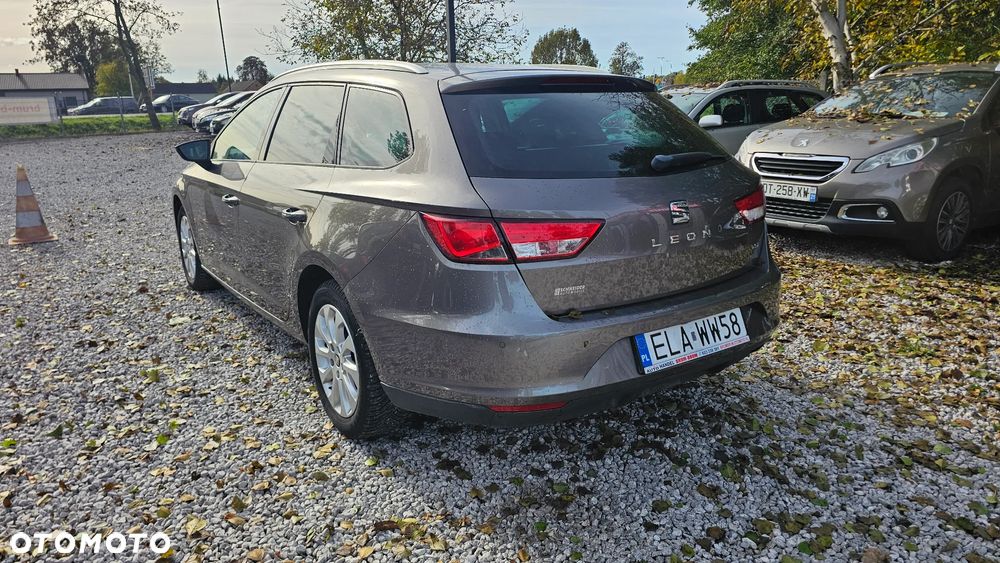 Seat Leon 1.4 TSI ACT Start&Stop Style - 4