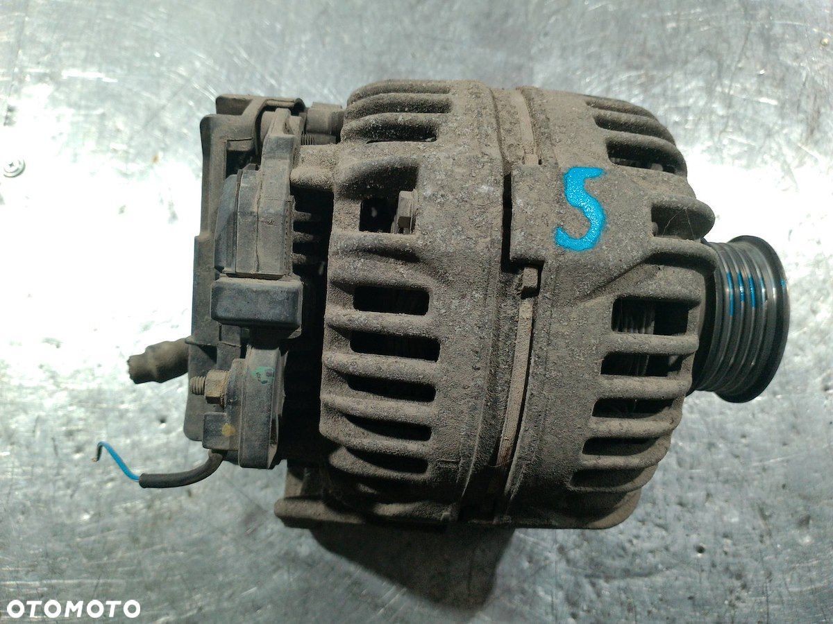 ALTERNATOR OPEL ASTRA H 55556067   0124425020 1.6 B - 1
