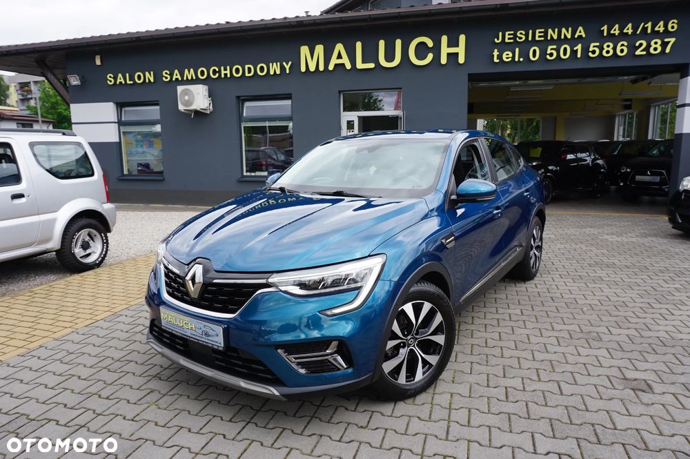 Renault Arkana 1.3 TCe mHEV Zen EDC - 2