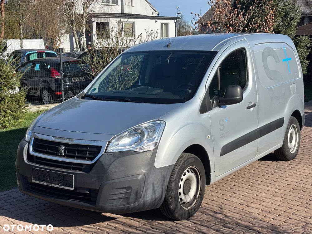 Peugeot PARTNER - 1