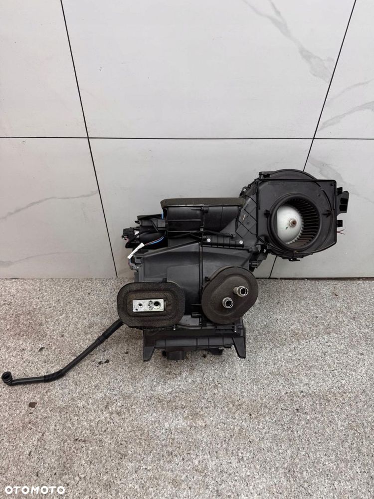 kompletna nagrzewnica nissan interstar nv400 master movano 2020 272702687r - 2