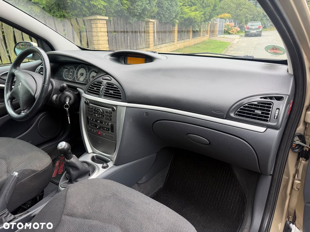 Citroën C5 2.0i 16V Exclusive - 21