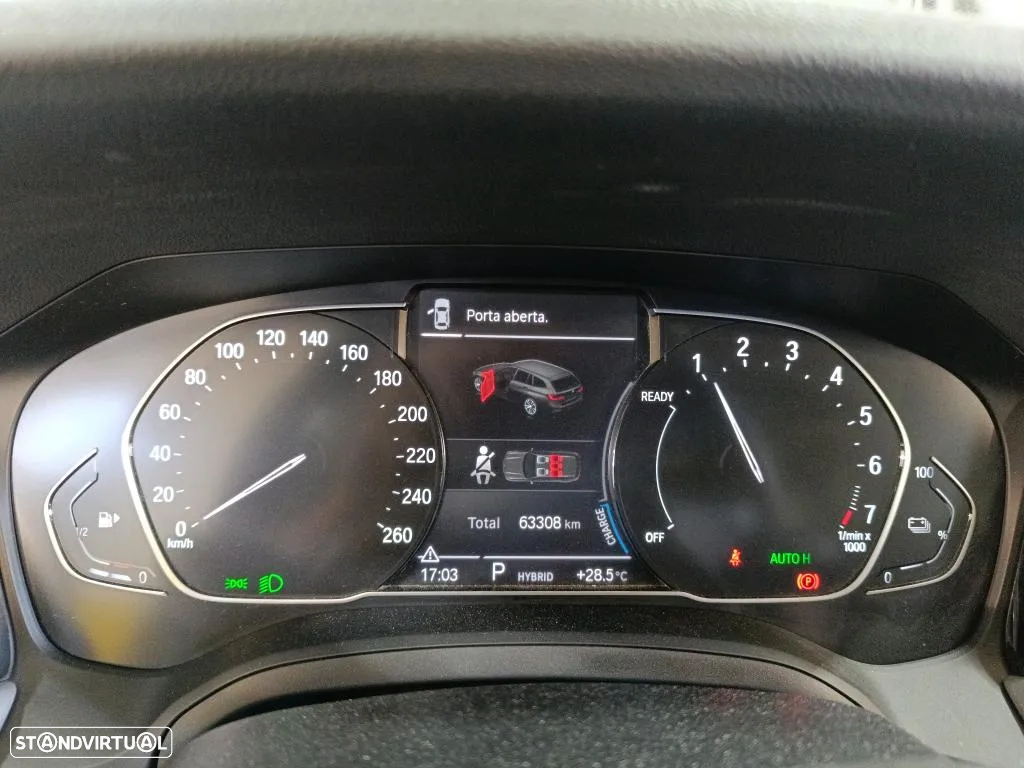 BMW 330 e Touring Corporate Edition Auto - 9