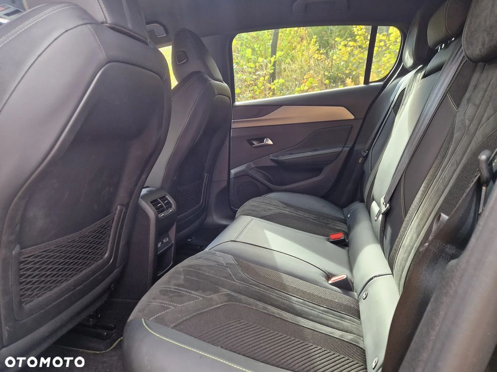 Peugeot 308 PureTech 130 EAT8 GT - 15