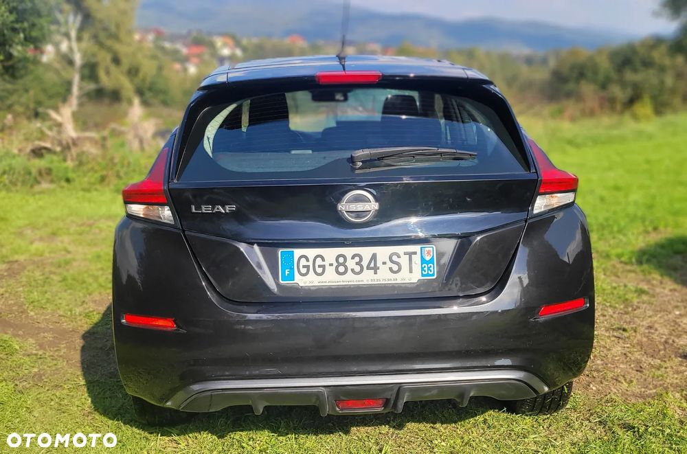 Nissan Leaf 62 kWh e+ N-Connecta - 11