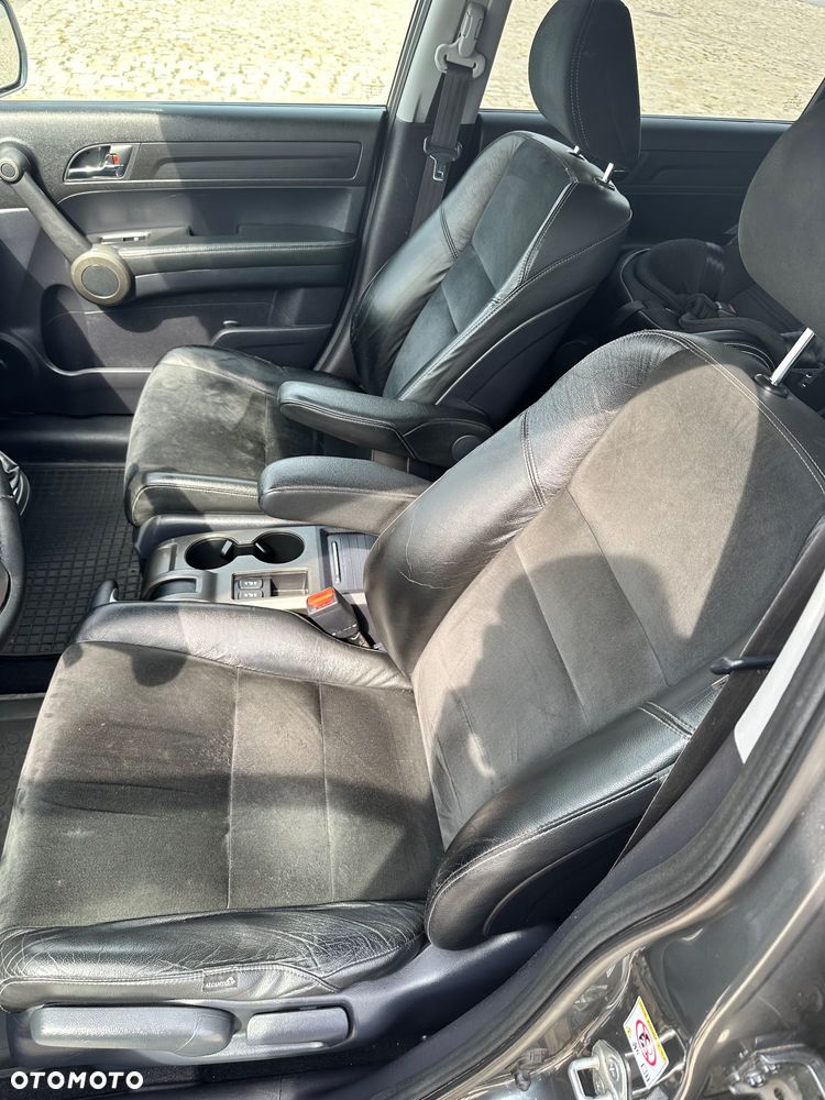 Honda CR-V ver-2-0-elegance - 16