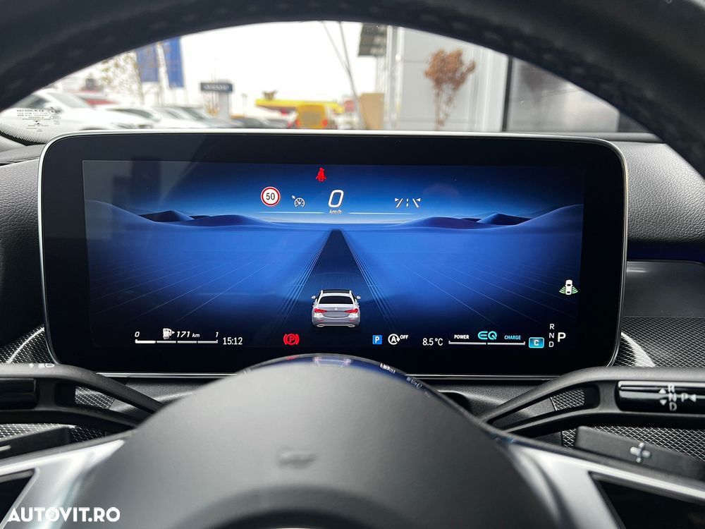 Mercedes-Benz C 300 4Matic 9G-TRONIC - 16