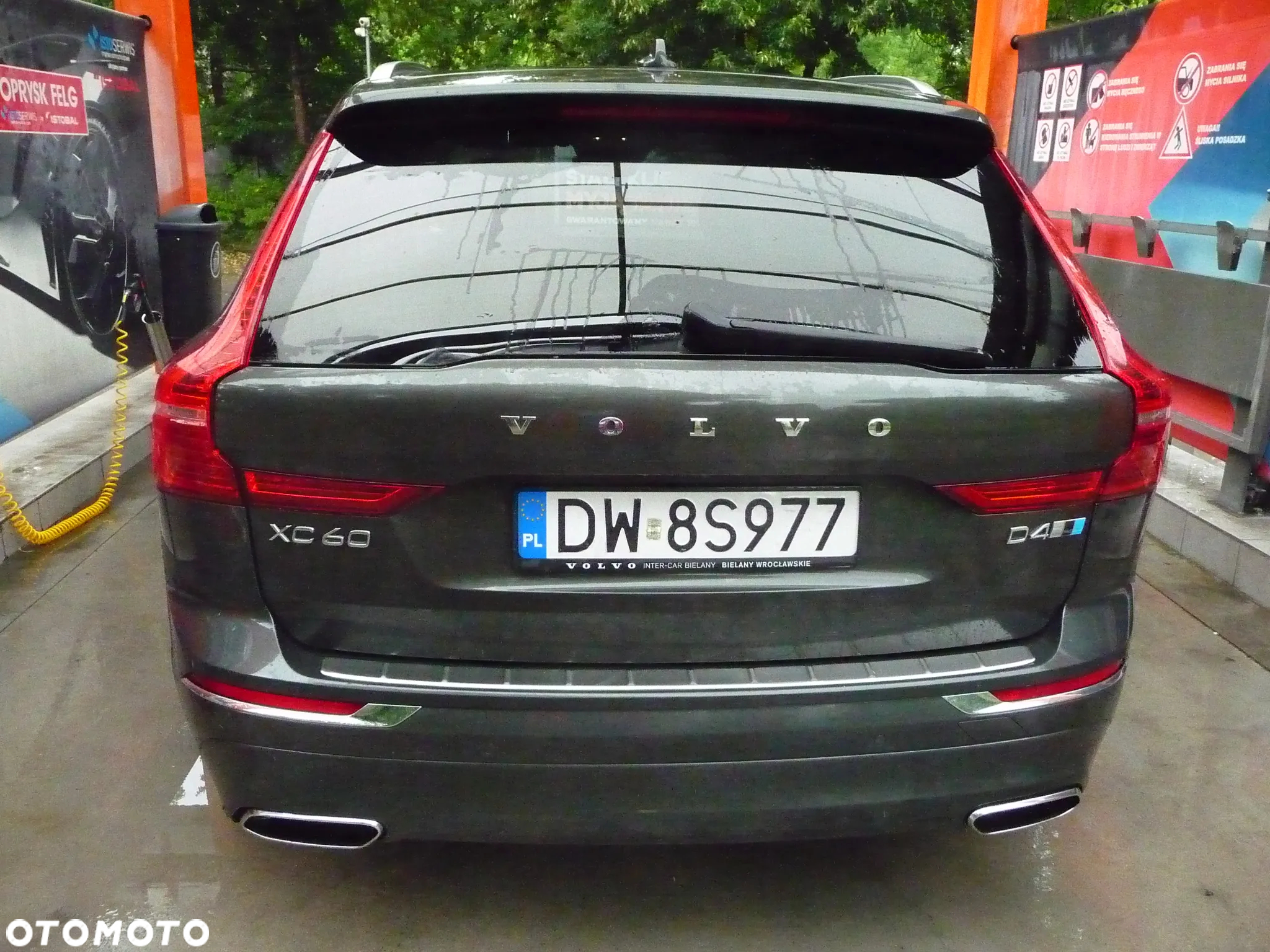 Volvo XC 60 D4 AWD Inscription - 3
