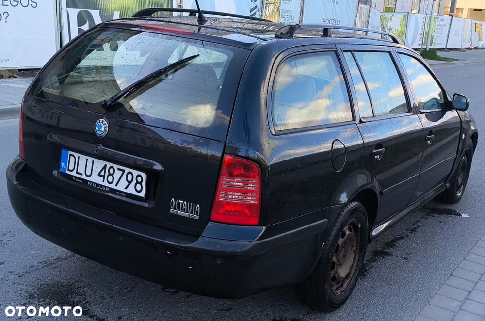 Skoda Octavia 1.9 TDI Laurin & Klement - 4