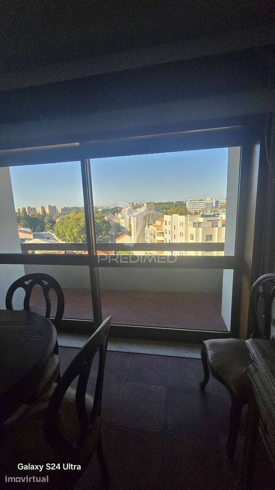 Apartamento T4 Mobilado no Porto com Terraço e Garagem - Grande imagem: 3/34
