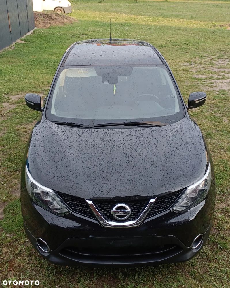 Nissan Qashqai 1.5 dCi Acenta - 11