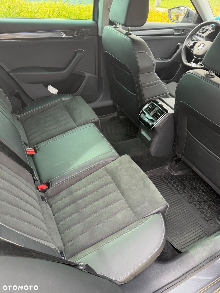 Skoda Superb 2.0 TDI SCR Style DSG - 12