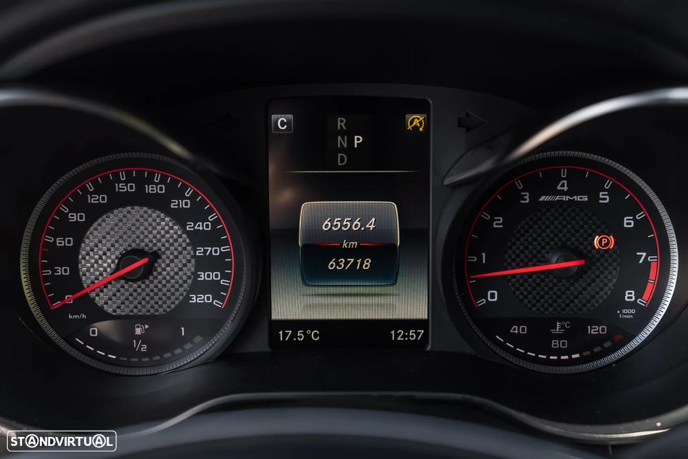 Mercedes-Benz GLC 63 AMG S 4-Matic - 20