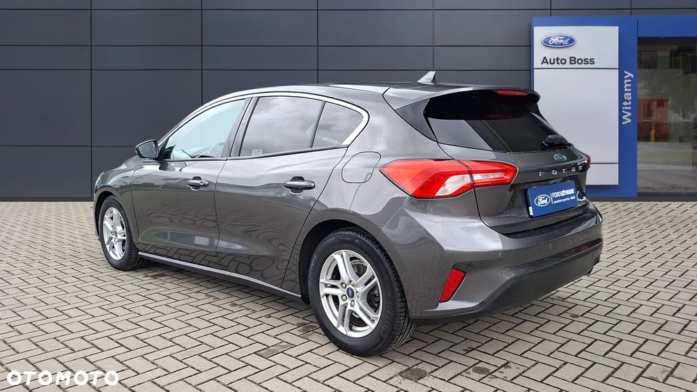 Ford Focus 1.0 EcoBoost Trend Edition - 3