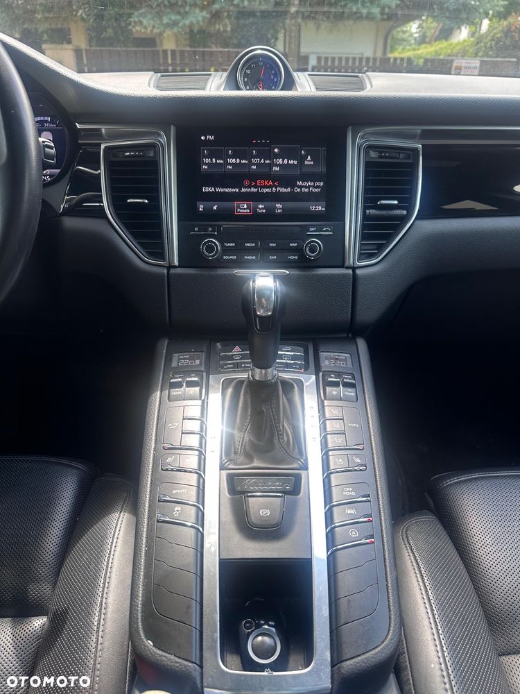 Porsche Macan S PDK - 11