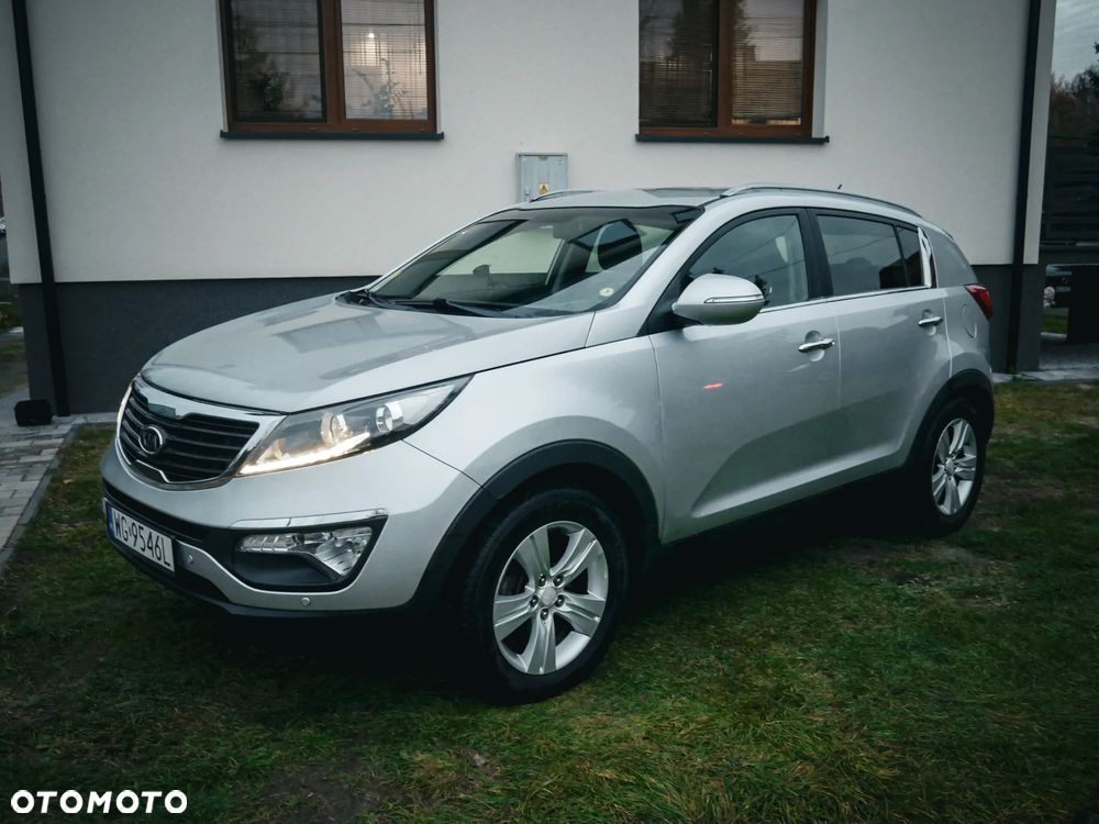 Kia Sportage - 1