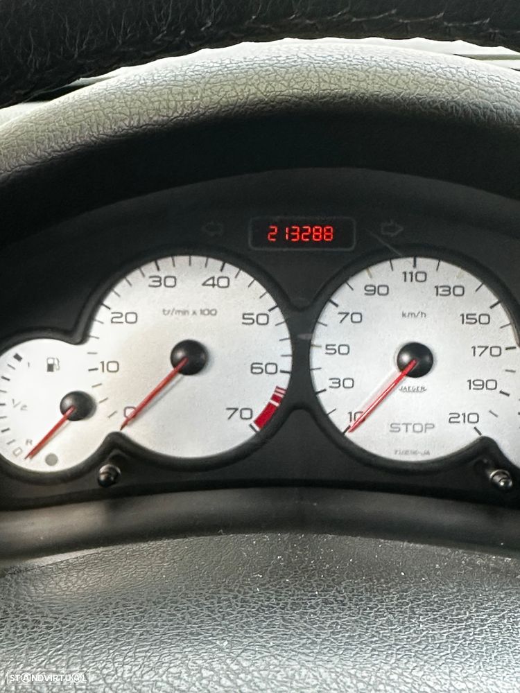 Peugeot 206 1.1 XT - 20