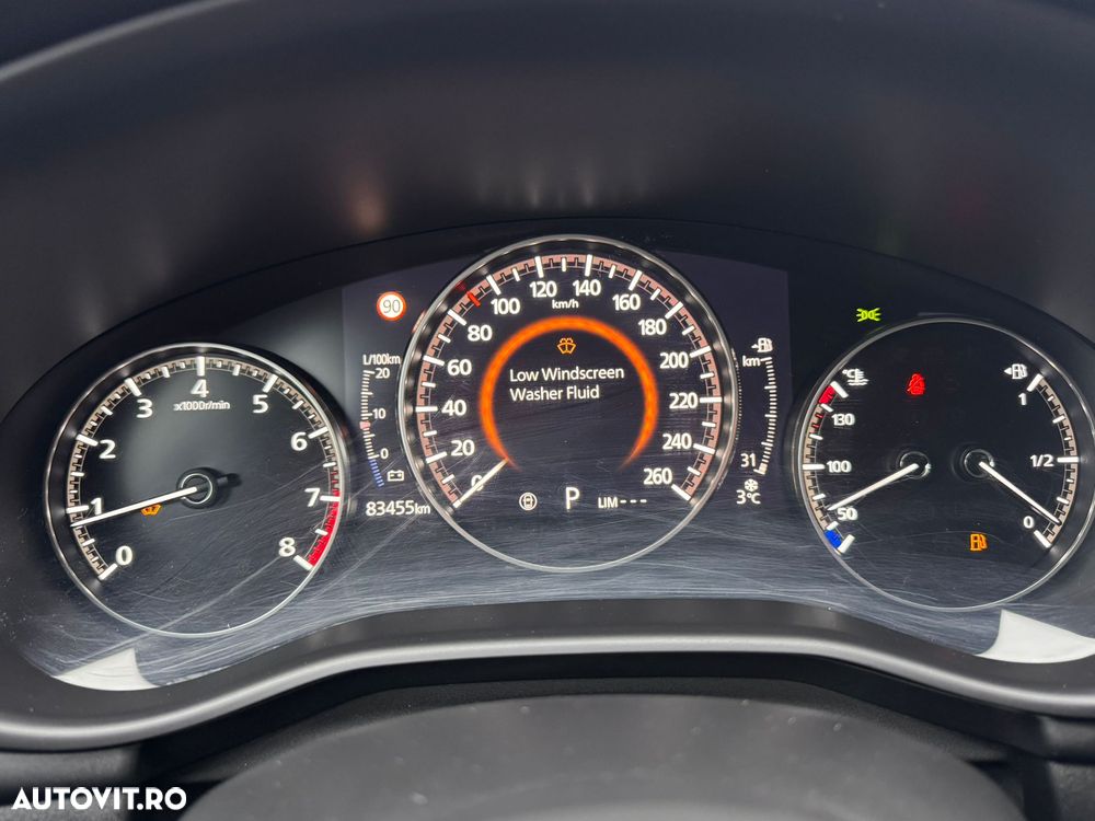 Mazda 3 e-Skyactiv G150 AT MHEV Plus - 20