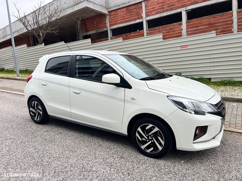 Mitsubishi Space Star 1.2 Clear Tec Top - 3