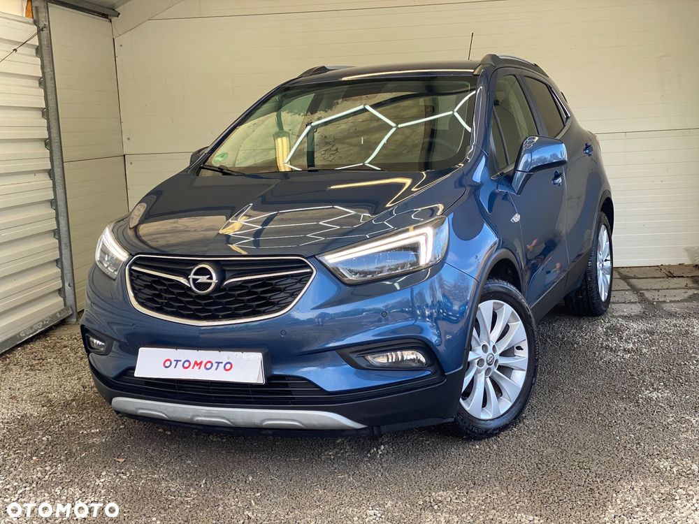 Opel Mokka X 1.4 T Elite S&S - 1