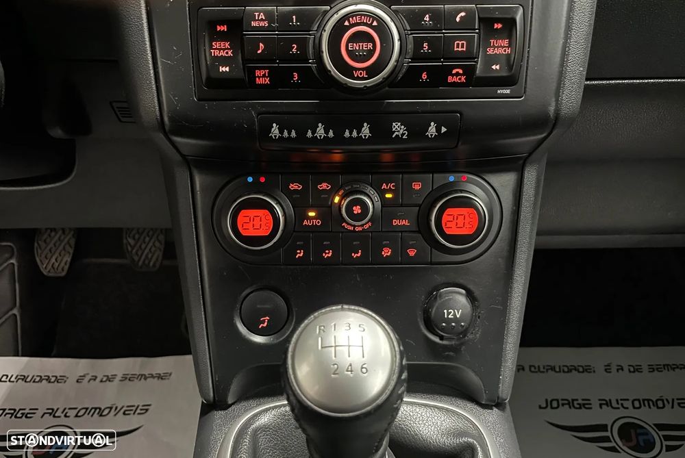 Nissan Qashqai 1.5 dCi Acenta FPD - 34