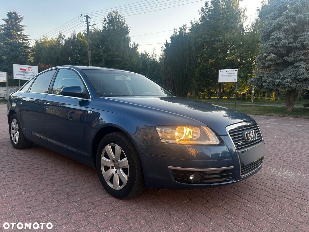 Audi A6 Limousine 3.0 TDI tiptronic quattro - 2