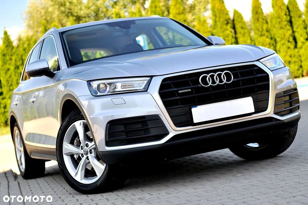 Audi Q5 2.0 TDI Quattro S tronic
