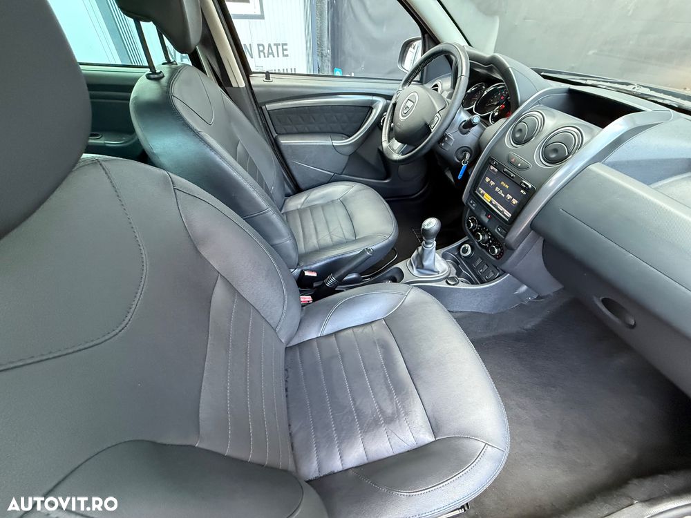 Dacia Duster dCi 110 FAP 4x4 Laureate - 21