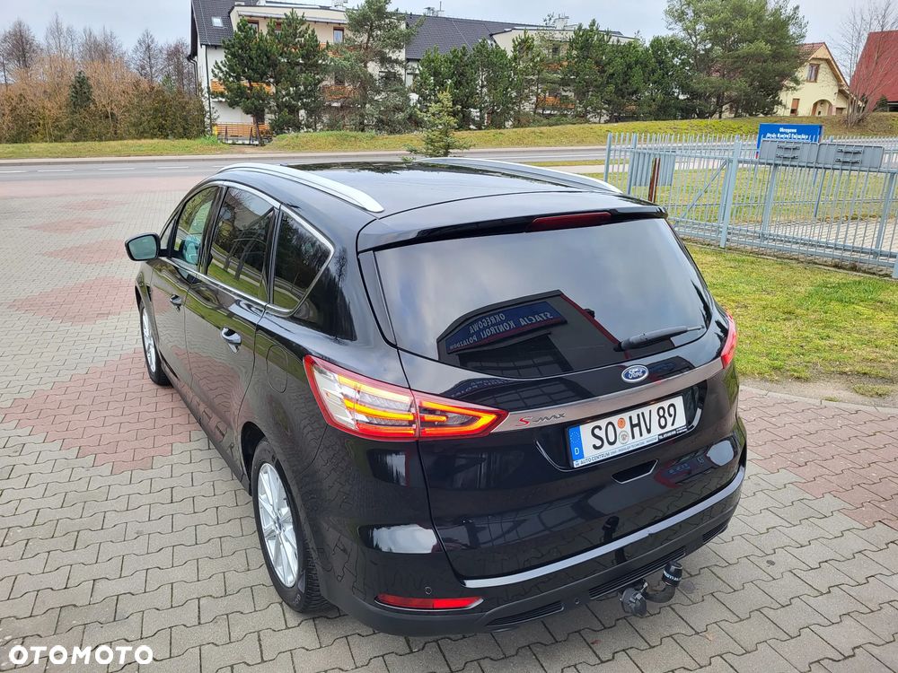 Ford S-Max 2.0 TDCi Titanium - 10