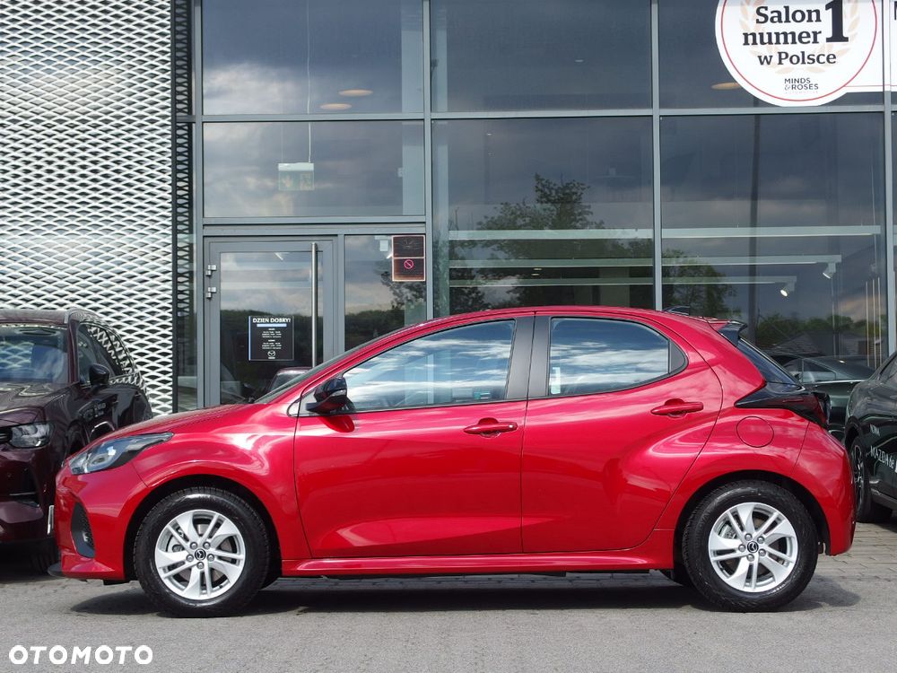Mazda 2 Hybrid 1.5 Centre Line CVT - 5