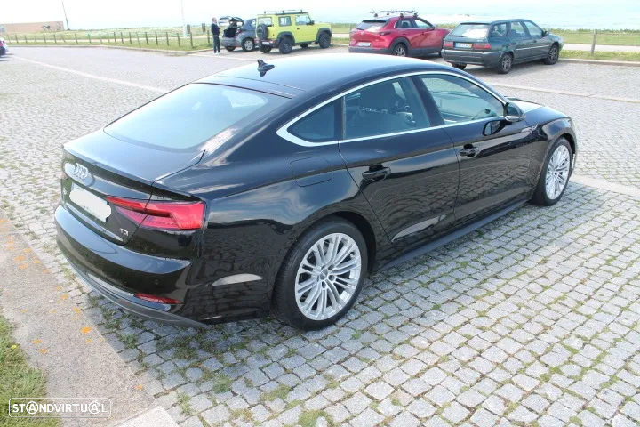 Audi A5 Sportback 2.0 TDI Business Line S-line - 8