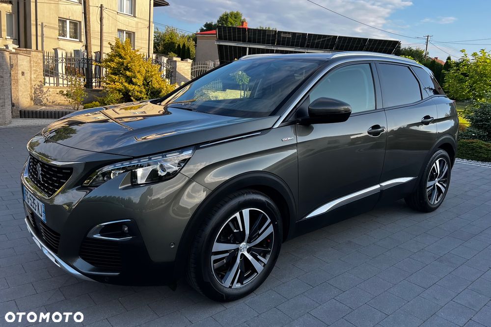 Peugeot 3008 BlueHDi 130 Stop & Start Allure Business-Paket - 4