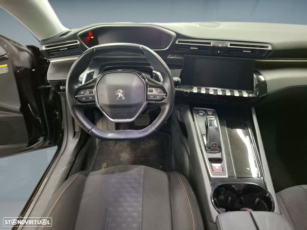 Peugeot 508 1.5 BlueHDi Active EAT8 - 13