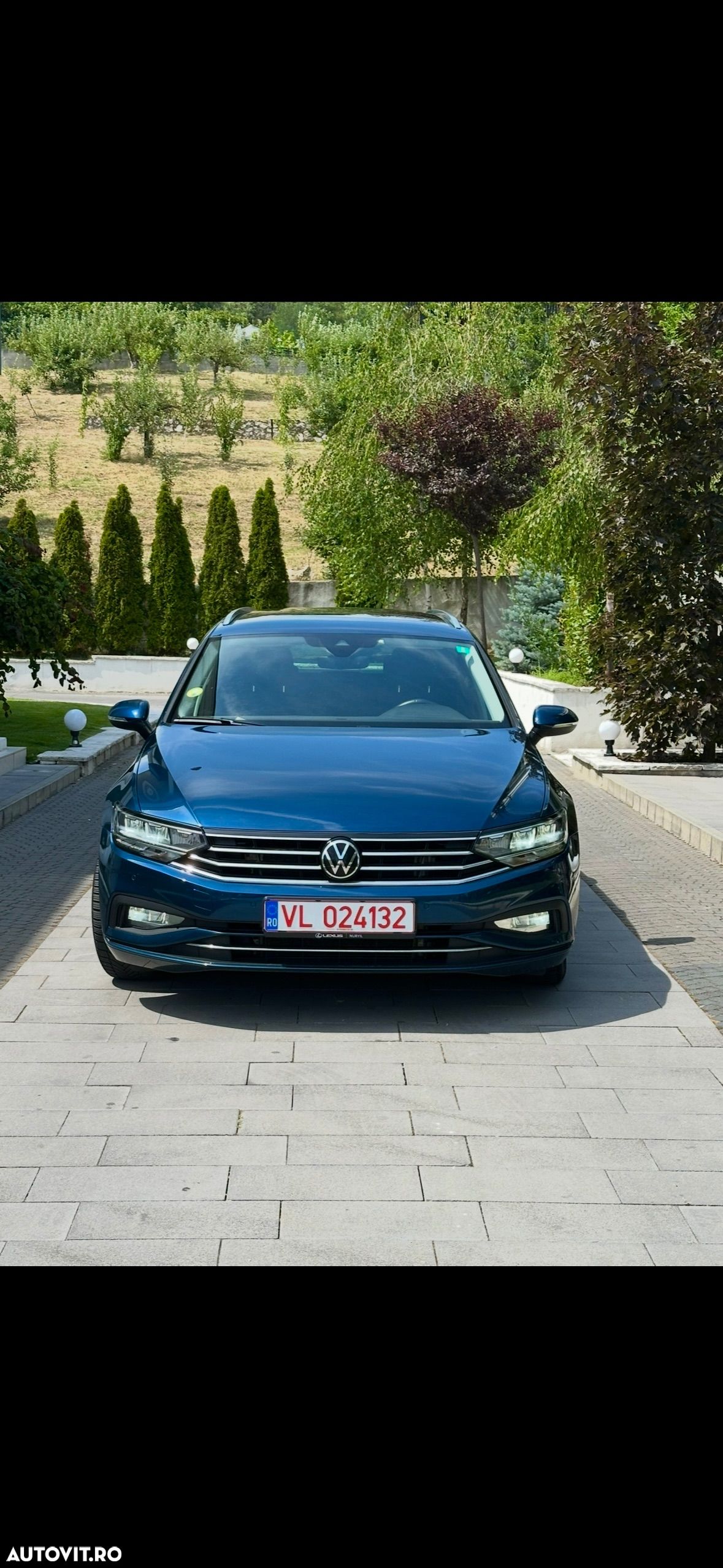 Volkswagen Passat Variant 2.0 TDI DSG (BlueMotion Technology) Highline - 1