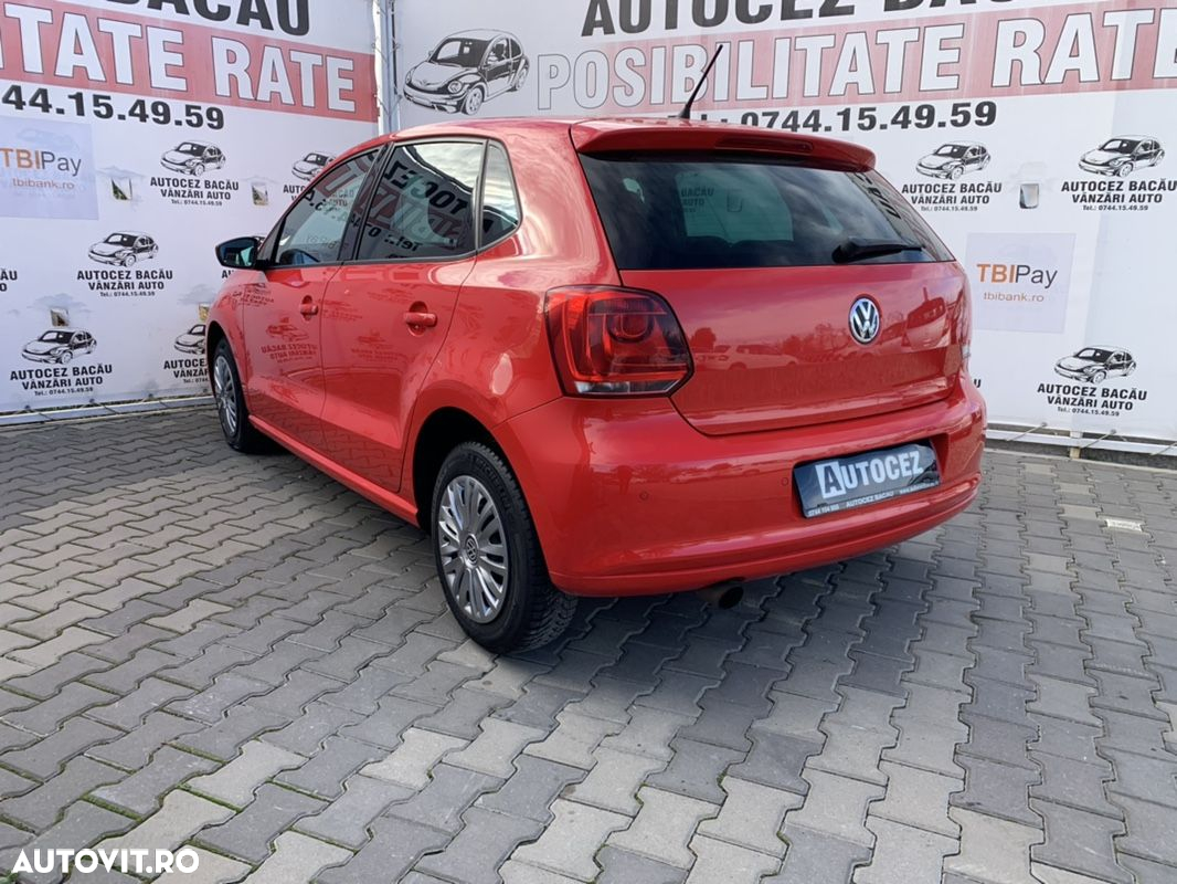 Volkswagen Polo 1.2 TSI DSG Team - 11
