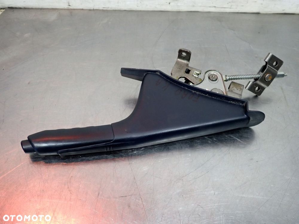 DŹWIGNIA RĘCZNEGO HAMULCA FORD KA MK2 - 3