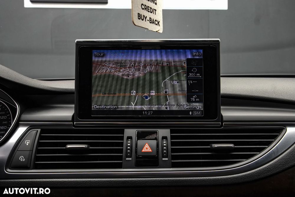 Audi A7 3.0 TFSI Quattro S-Tronic - 21