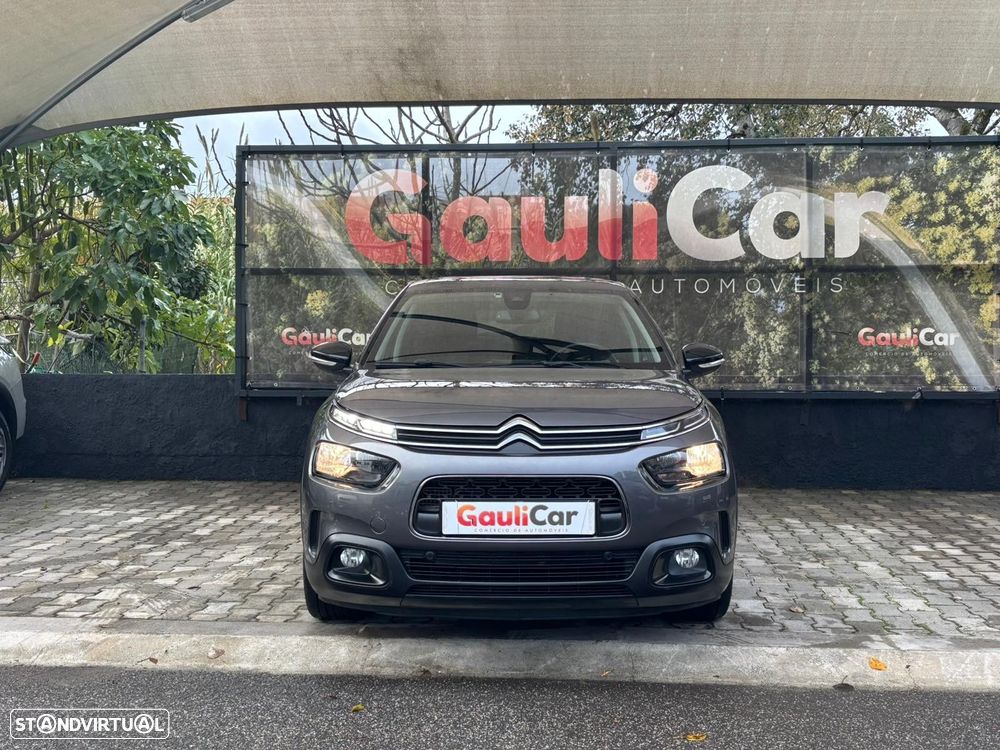 Citroën C4 Cactus 1.5 BlueHDi Feel Pack - 2