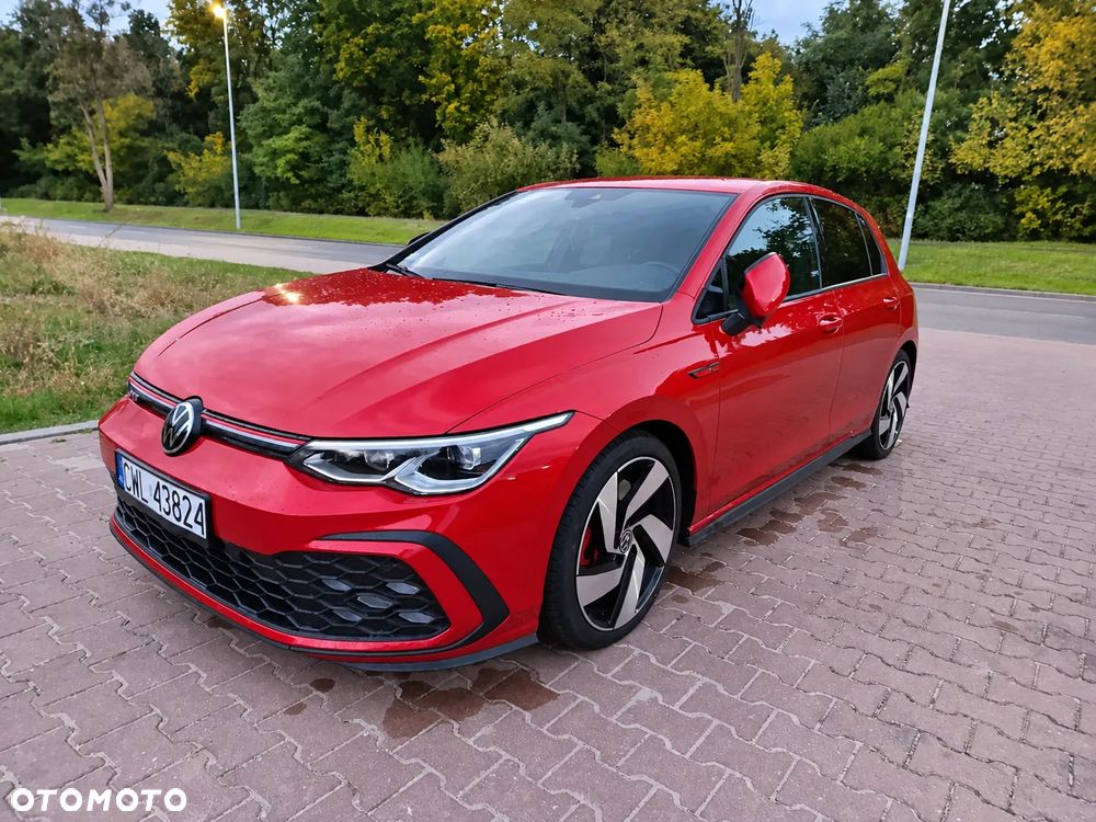 Volkswagen Golf 2021 photo 2