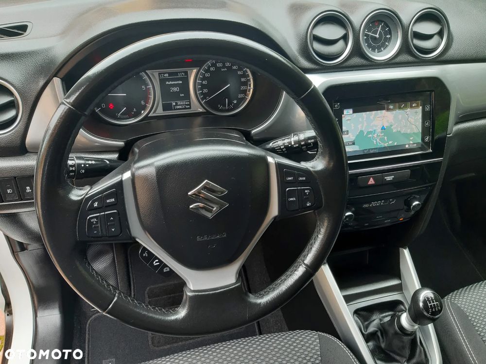 Suzuki Vitara 1.6 DDiS (4x2) Comfort+ - 19