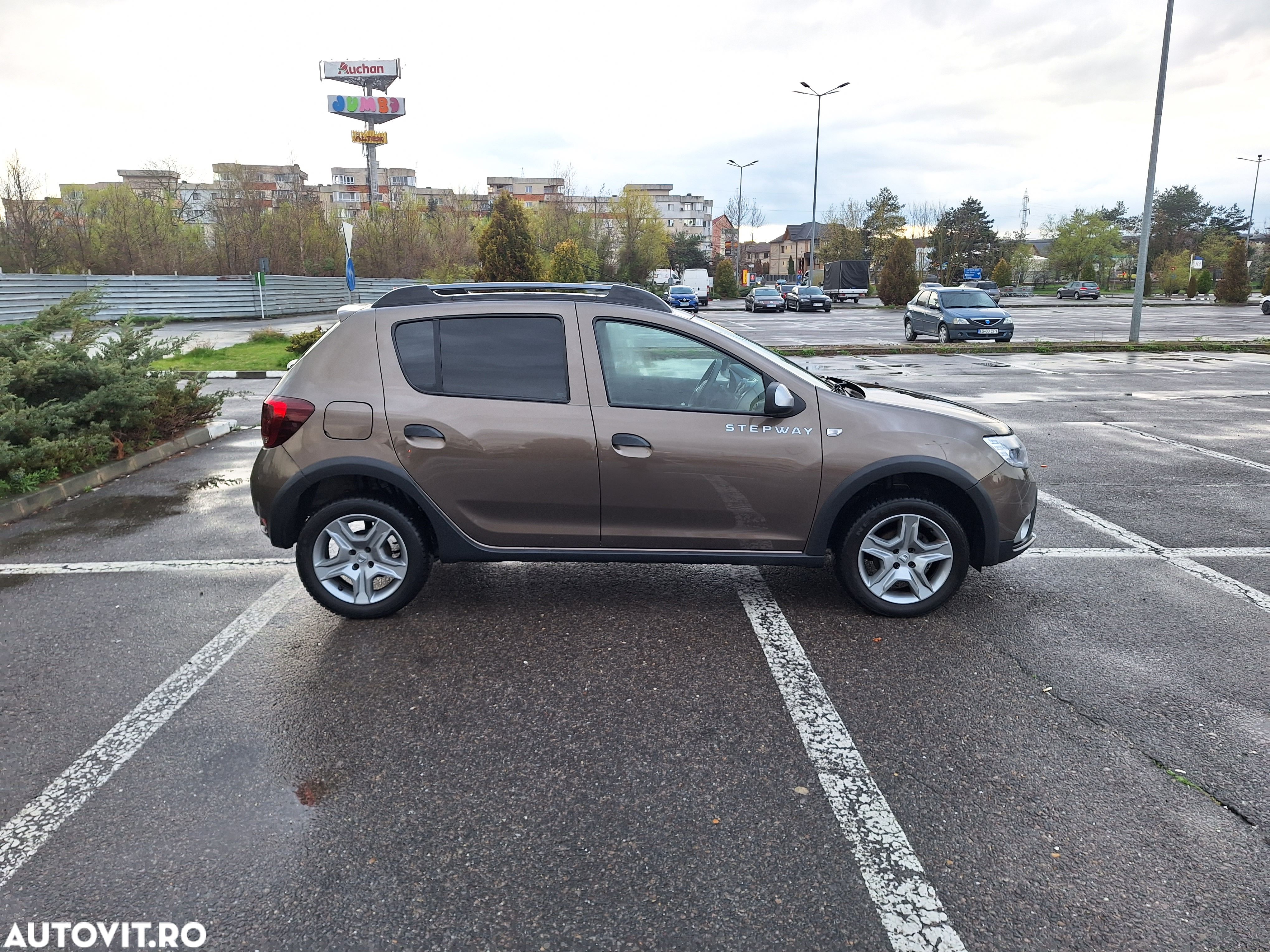 Dacia Sandero Stepway 0.9 TCe Prestige - 21