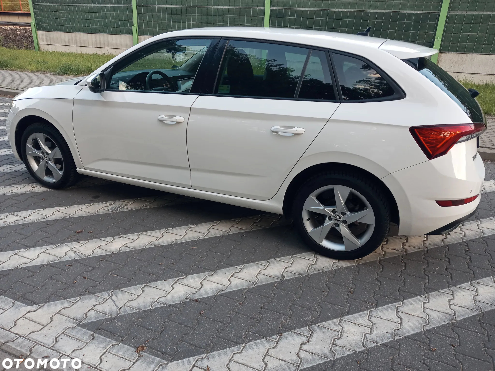 Skoda Scala 1.5 TSI Style - 9
