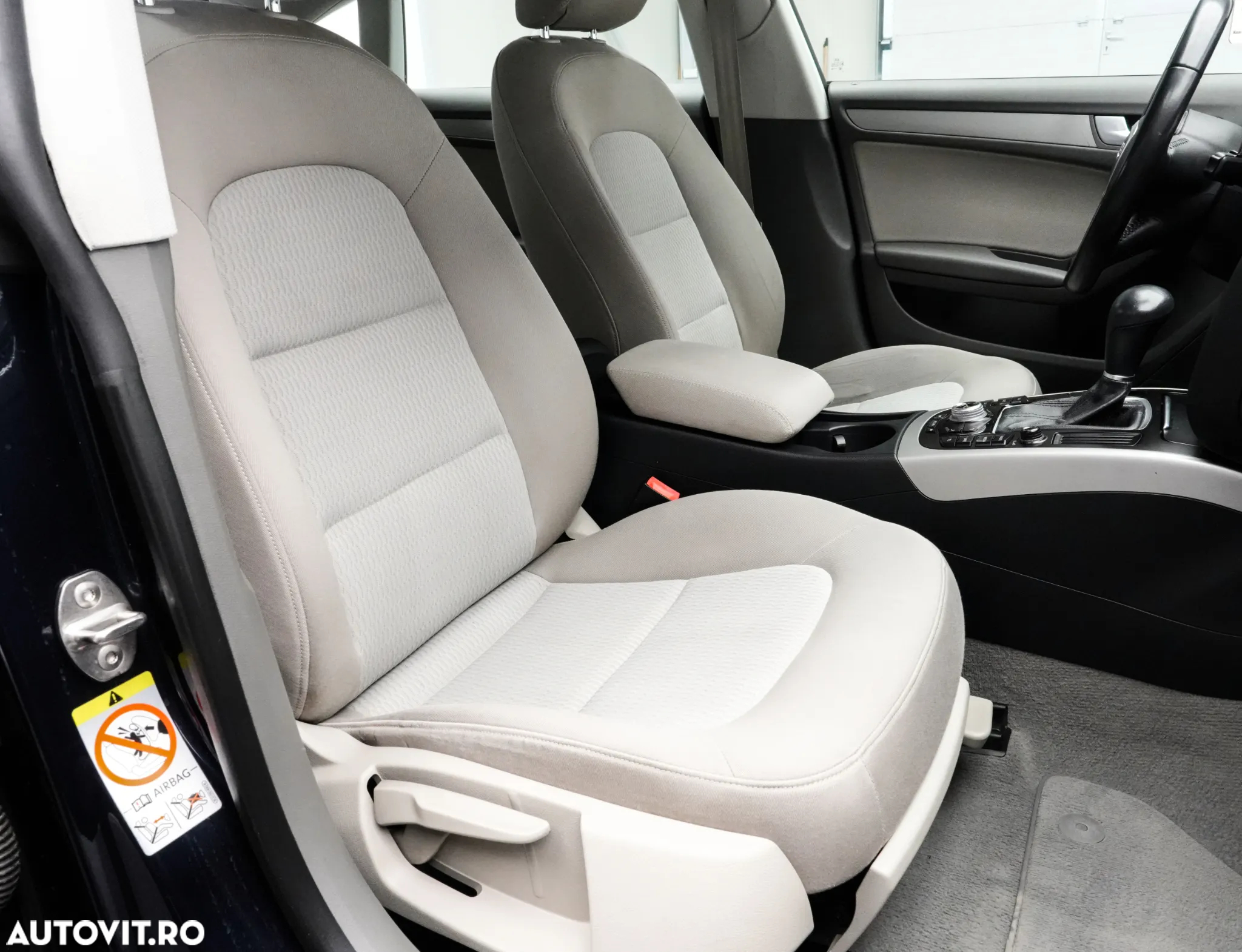 Audi A5 Sportback 2.7 TDI Multitronic - 15