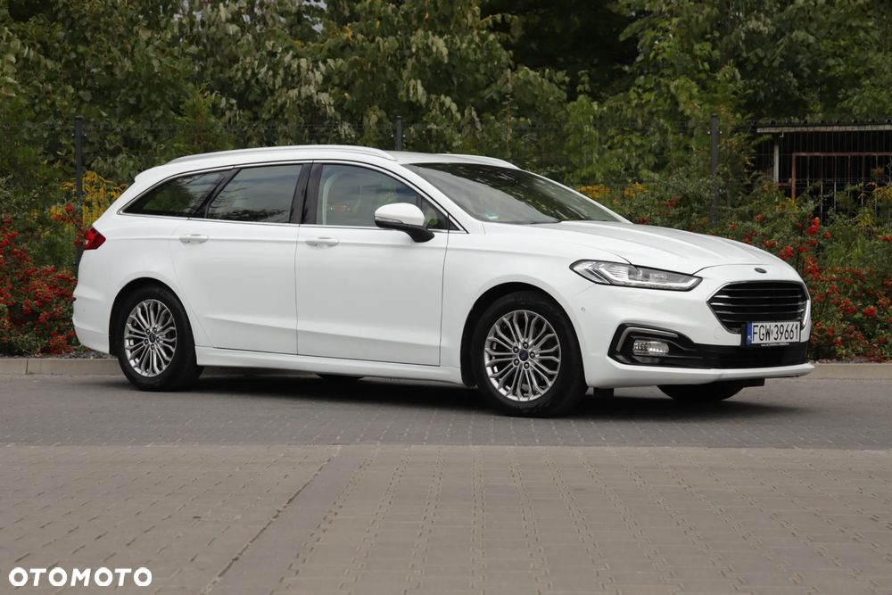 Ford Mondeo 2.0 EcoBlue Titanium - 9