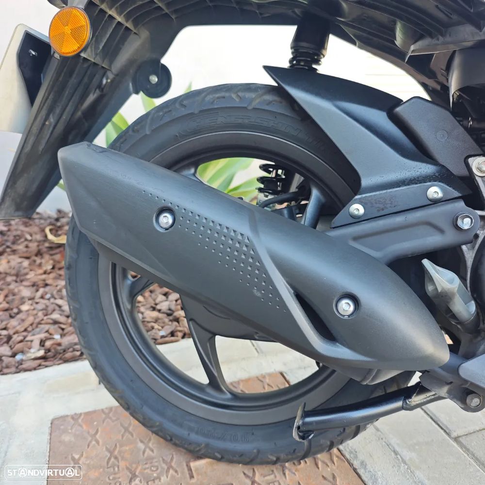 Honda Vision 110 - 9