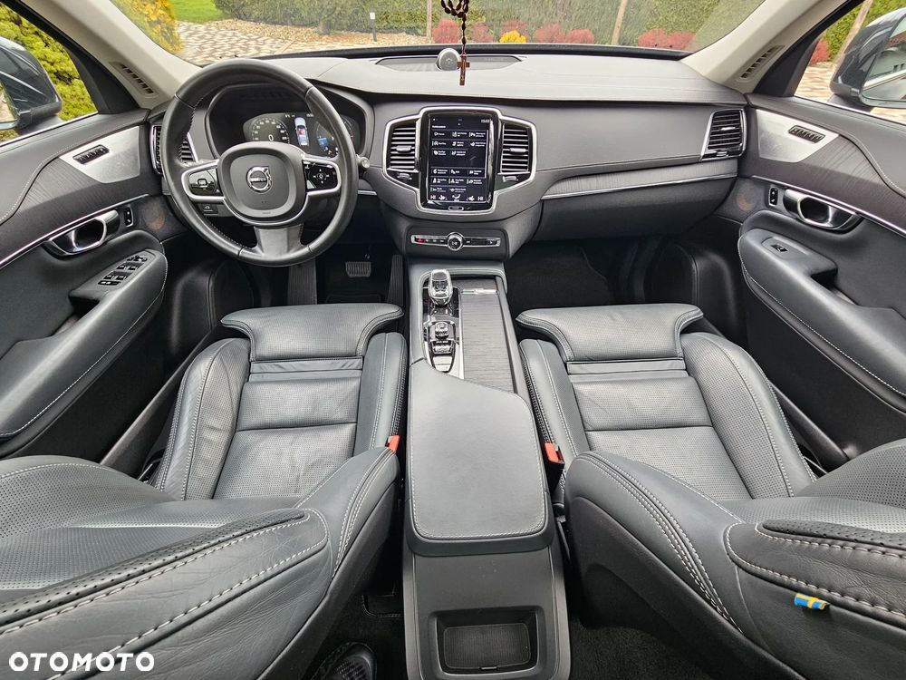 Volvo XC 90 B5 D AWD Inscription - 6